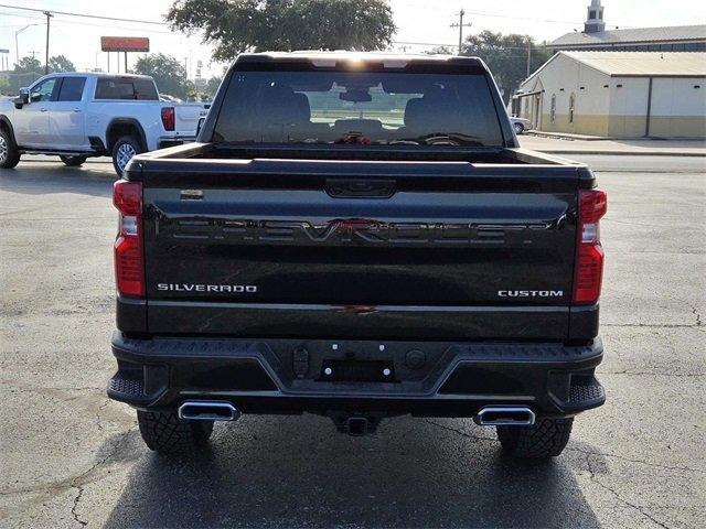 2024 Chevrolet Silverado 1500 Vehicle Photo in EASTLAND, TX 76448-3020