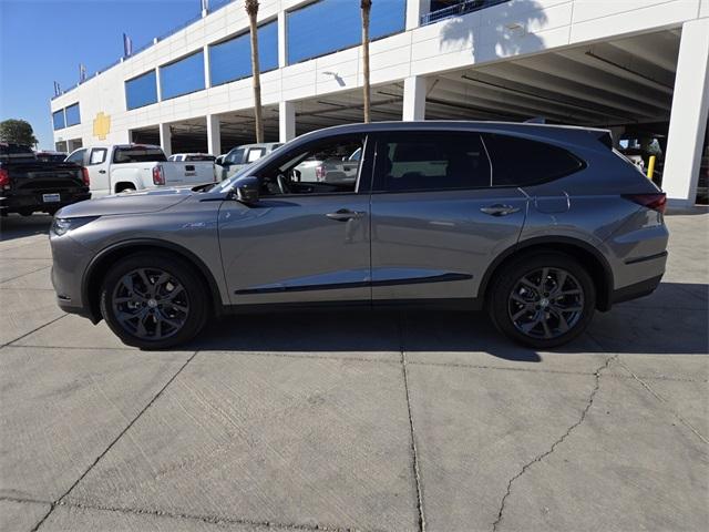 2024 Acura MDX Vehicle Photo in LAS VEGAS, NV 89118-3267