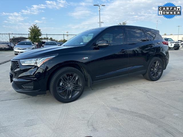 2021 Acura RDX Vehicle Photo in Grapevine, TX 76051