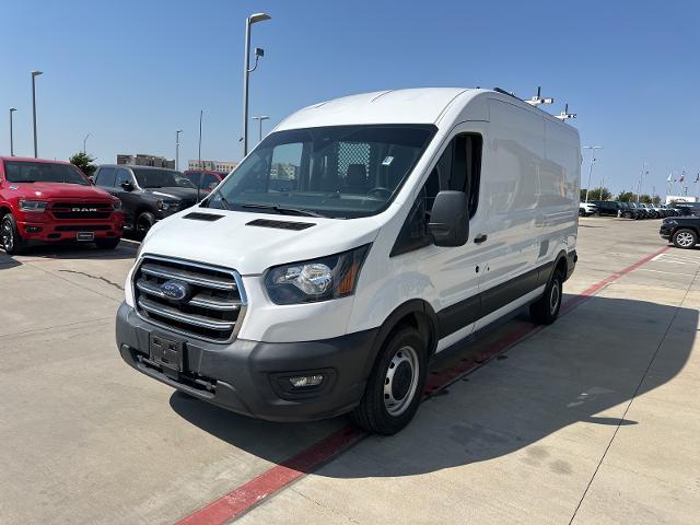 2020 Ford Transit Cargo Van Vehicle Photo in Terrell, TX 75160