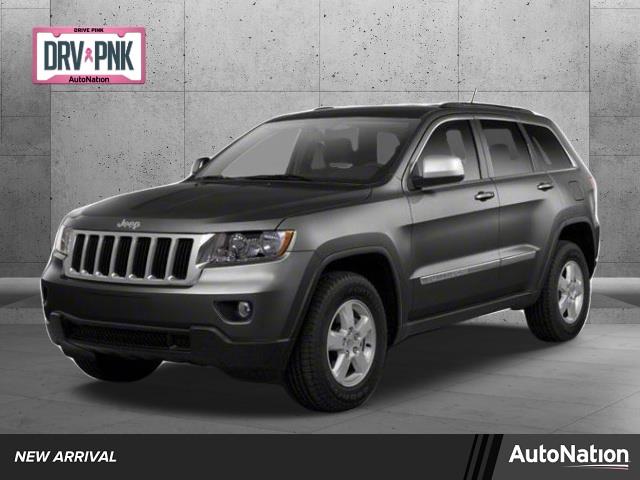 2013 Jeep Grand Cherokee Vehicle Photo in Ft. Myers, FL 33907