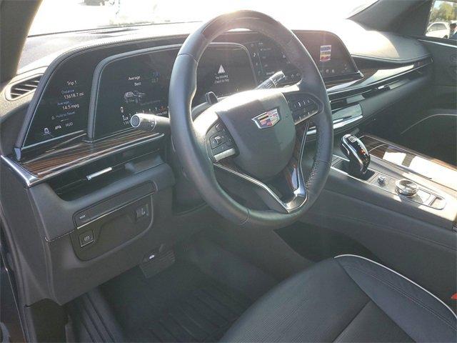 2023 Cadillac Escalade Vehicle Photo in SUNRISE, FL 33323-3202