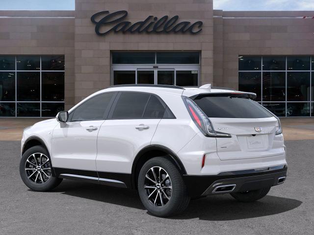 2025 Cadillac XT4 Vehicle Photo in KANSAS CITY, MO 64114-4545