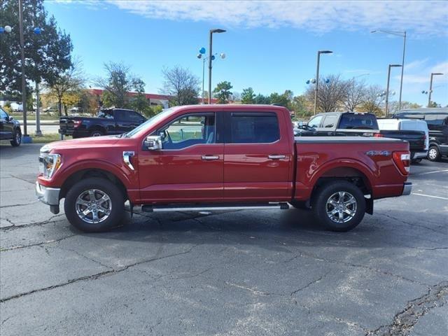 2023 Ford F-150 Vehicle Photo in Saint Charles, IL 60174