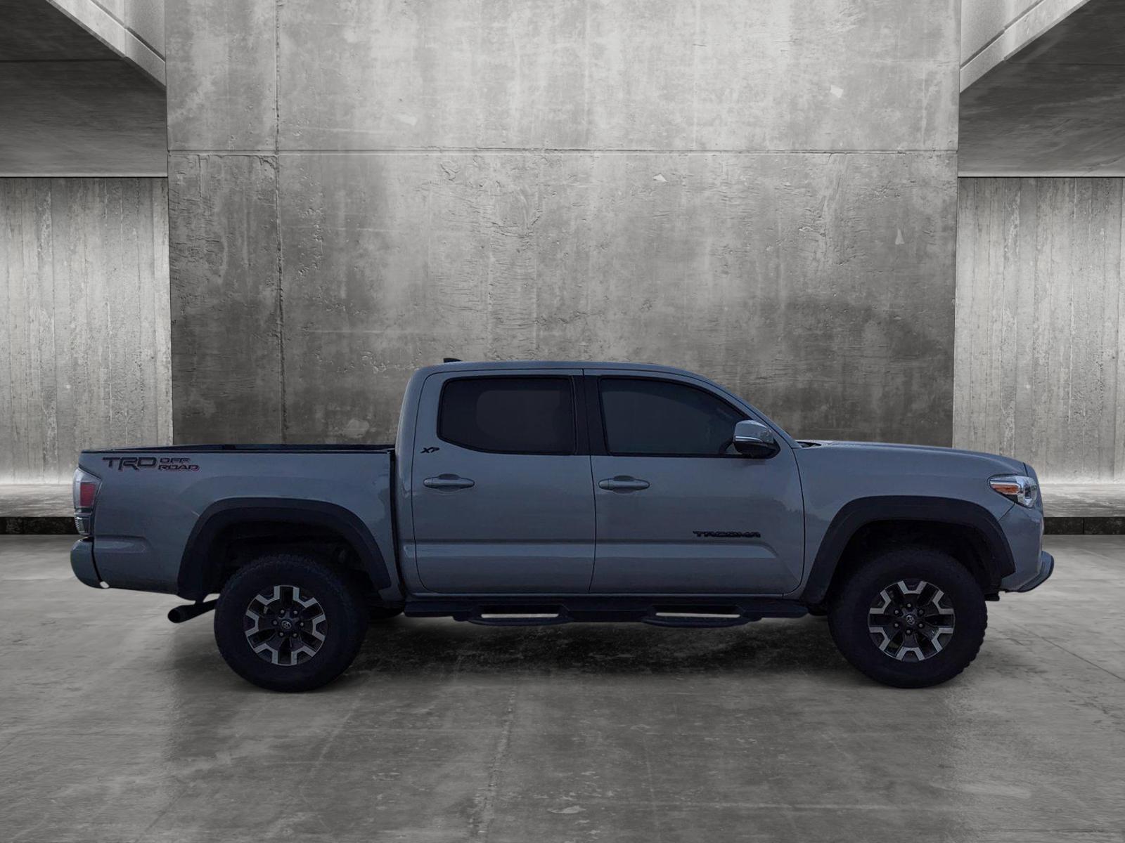 2021 Toyota Tacoma 2WD Vehicle Photo in Davie, FL 33331