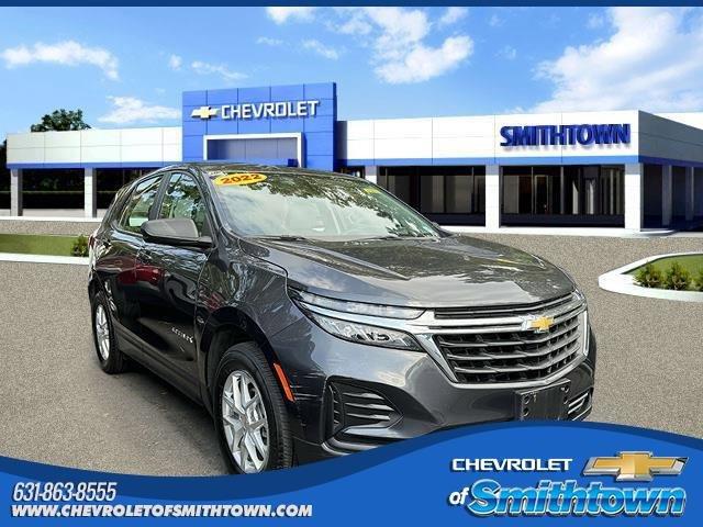 2022 Chevrolet Equinox Vehicle Photo in SAINT JAMES, NY 11780-3219