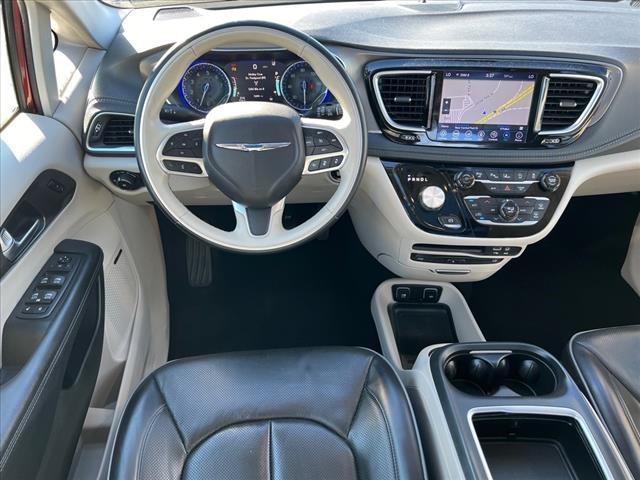 2019 Chrysler Pacifica Vehicle Photo in O'Fallon, IL 62269