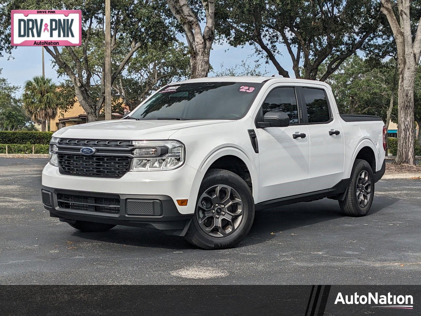 2023 Ford Maverick Vehicle Photo in GREENACRES, FL 33463-3207