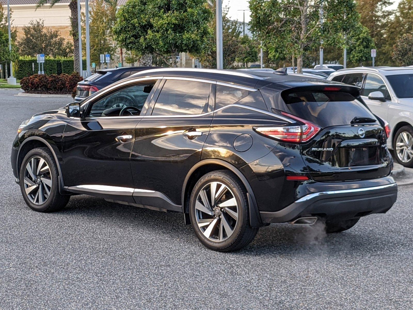 2016 Nissan Murano Vehicle Photo in Orlando, FL 32811