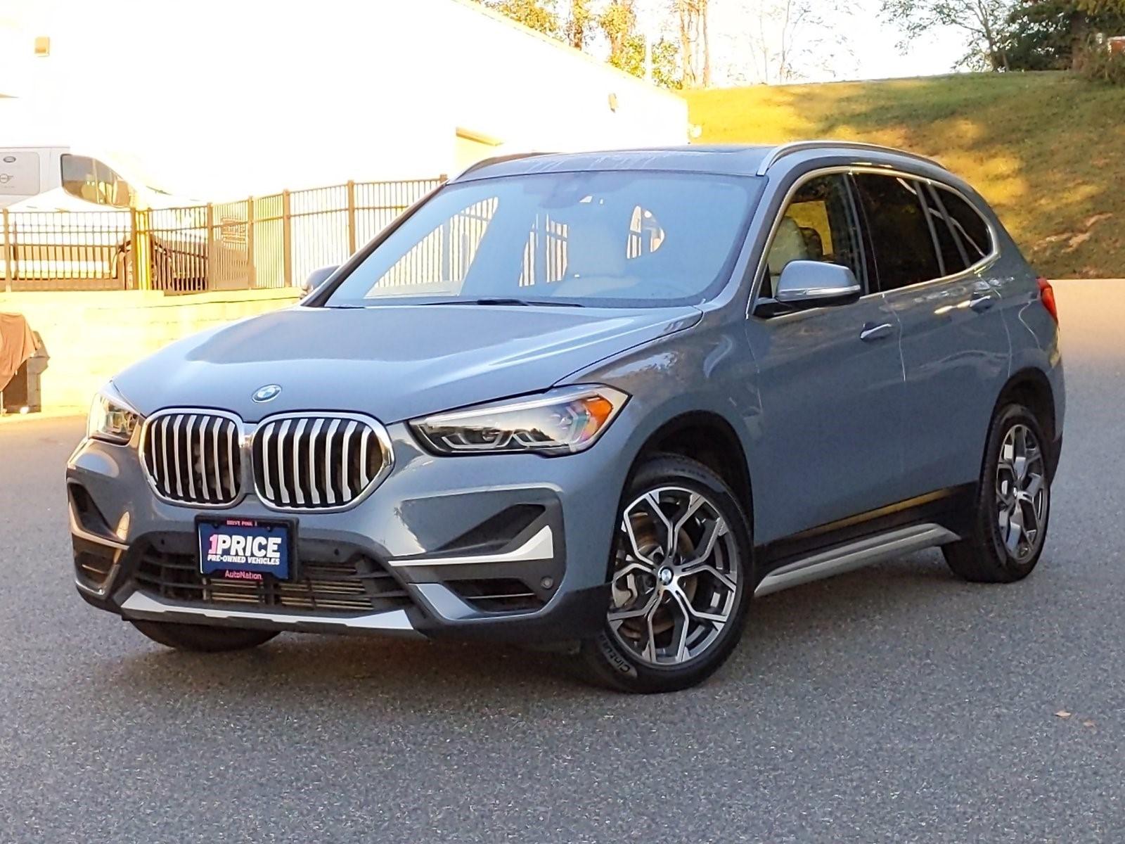 2021 BMW X1 xDrive28i Vehicle Photo in Bel Air, MD 21014