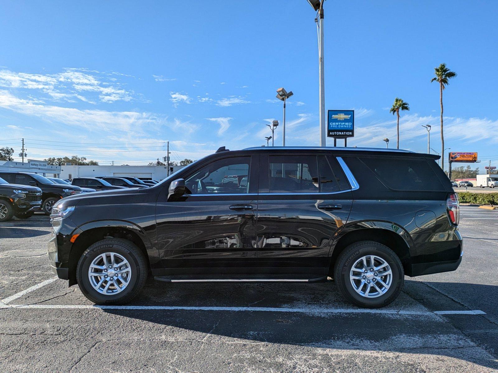 2024 Chevrolet Tahoe Vehicle Photo in CLEARWATER, FL 33764-7163