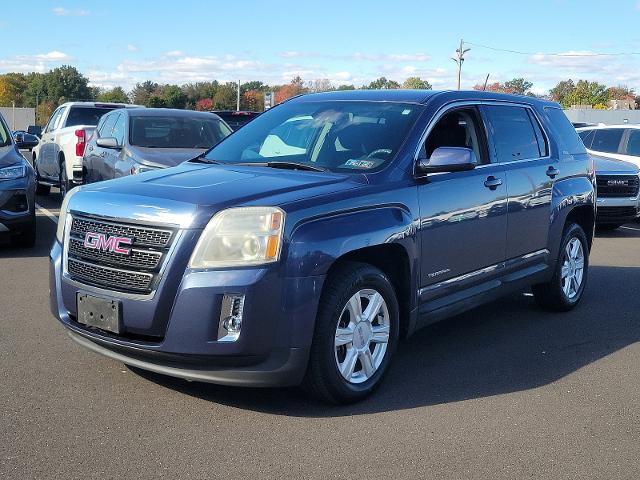 2014 GMC Terrain Vehicle Photo in TREVOSE, PA 19053-4984