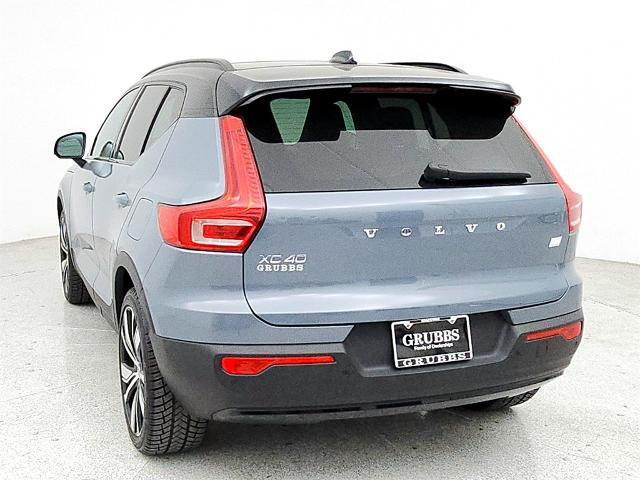 2021 Volvo XC40 Vehicle Photo in Grapevine, TX 76051