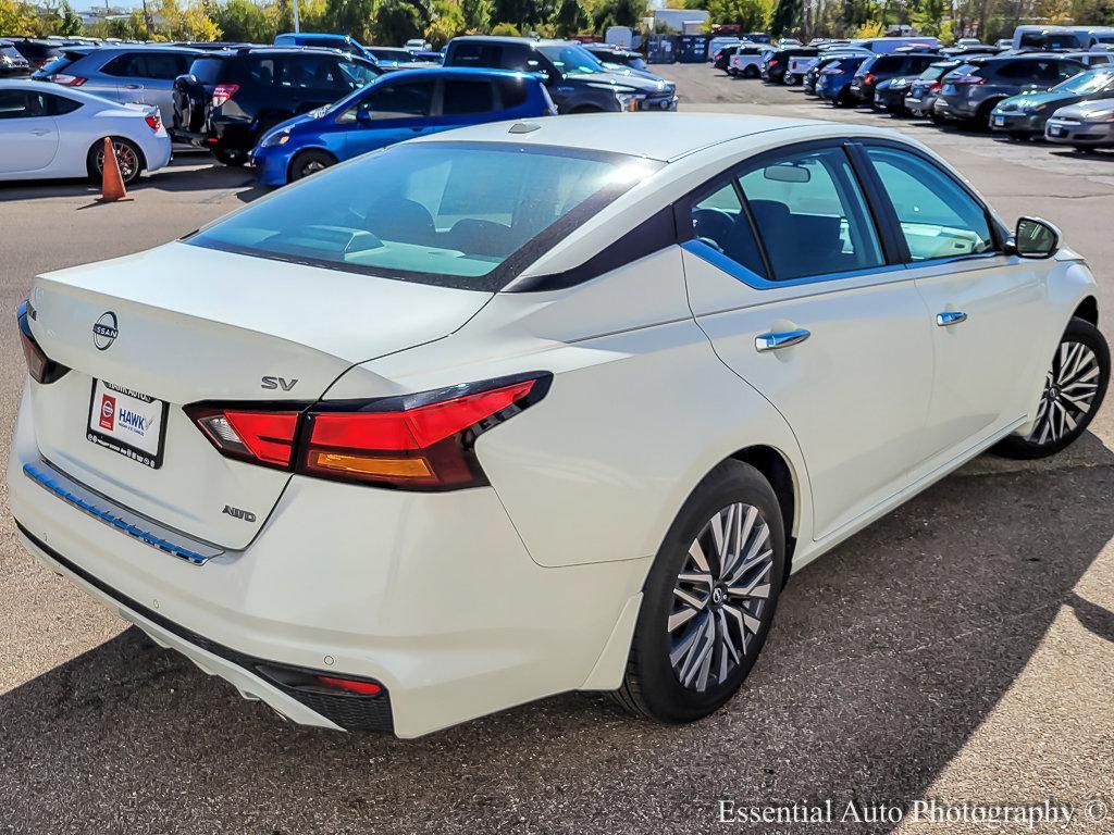 2023 Nissan Altima Vehicle Photo in Plainfield, IL 60586