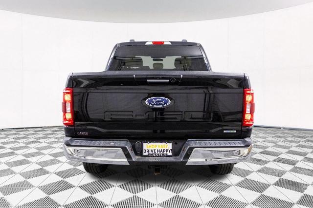 2021 Ford F-150 Vehicle Photo in NORTH RIVERSIDE, IL 60546-1404