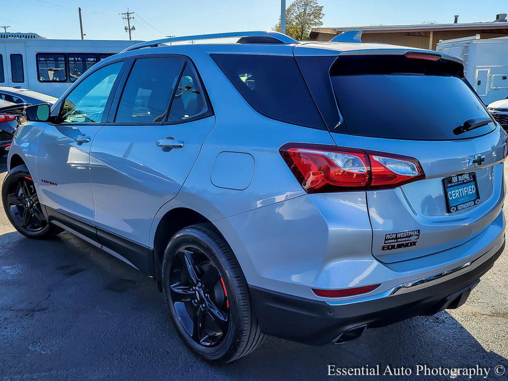 2020 Chevrolet Equinox Vehicle Photo in AURORA, IL 60503-9326