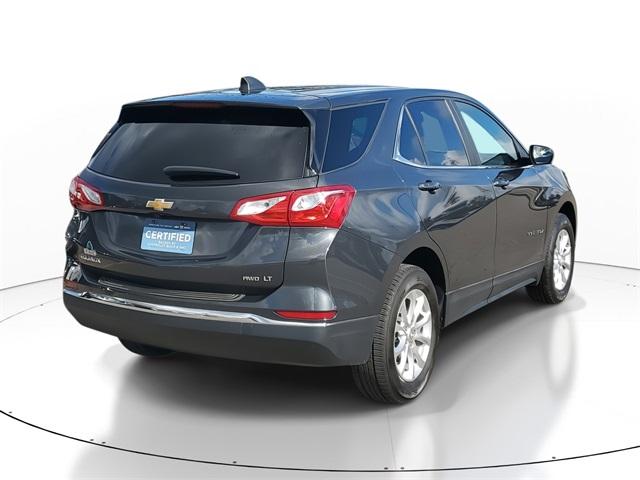 2021 Chevrolet Equinox Vehicle Photo in GRAND BLANC, MI 48439-8139