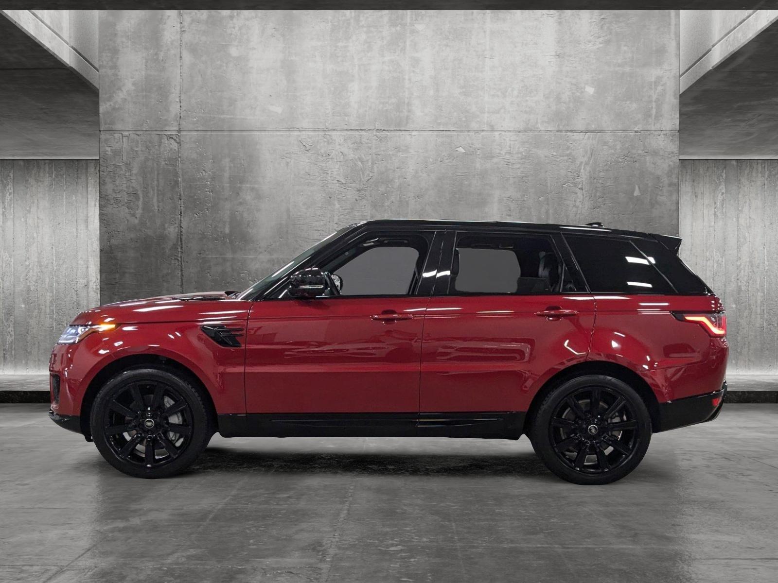 2020 Land Rover Range Rover Sport Vehicle Photo in Maitland, FL 32751