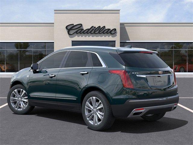 2025 Cadillac XT5 Vehicle Photo in White Plains, NY 10601