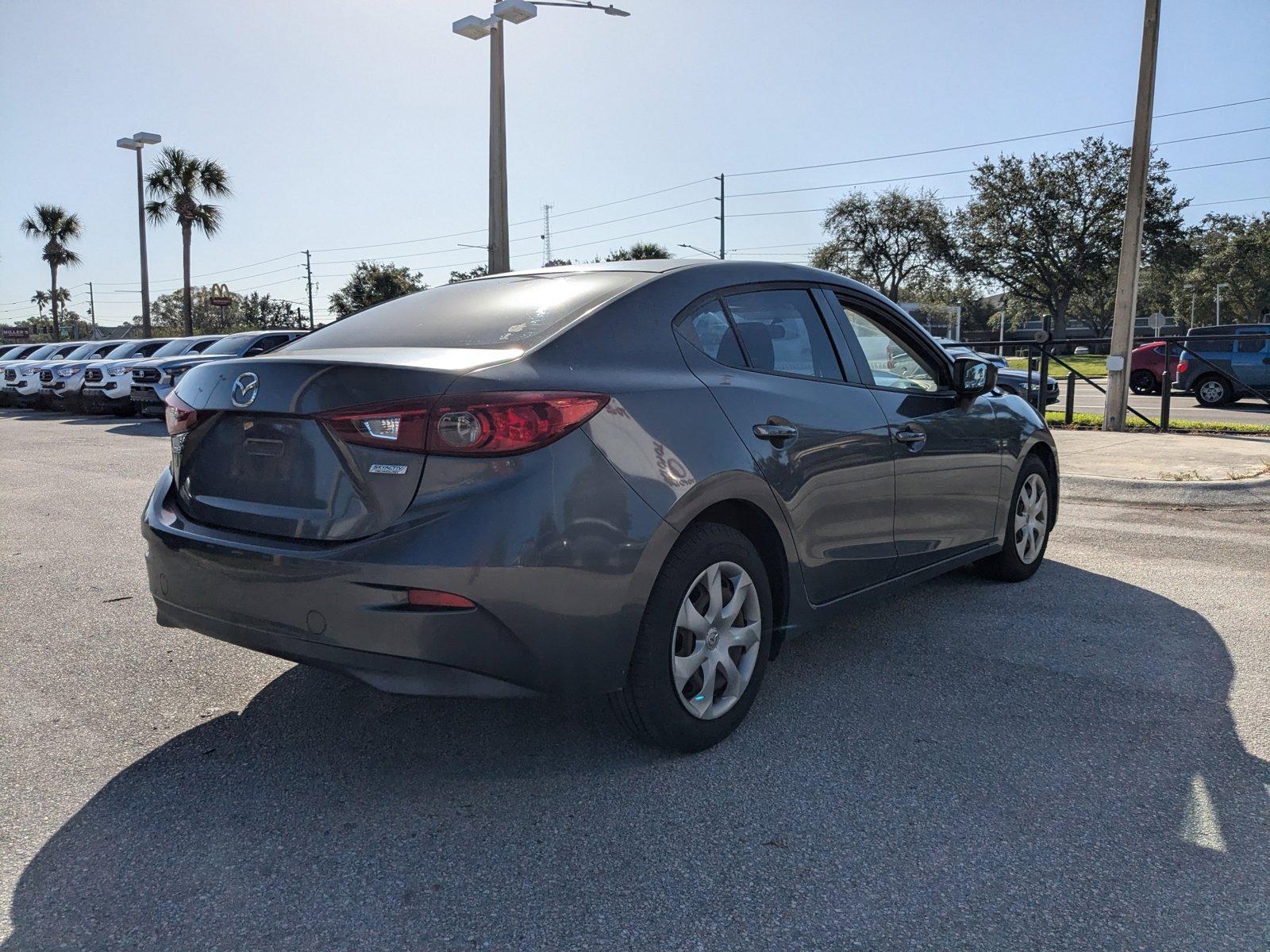 2014 Mazda Mazda3 Vehicle Photo in Winter Park, FL 32792