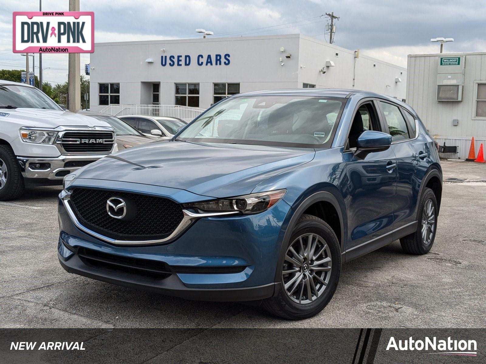 2018 Mazda CX-5 Vehicle Photo in Miami, FL 33015