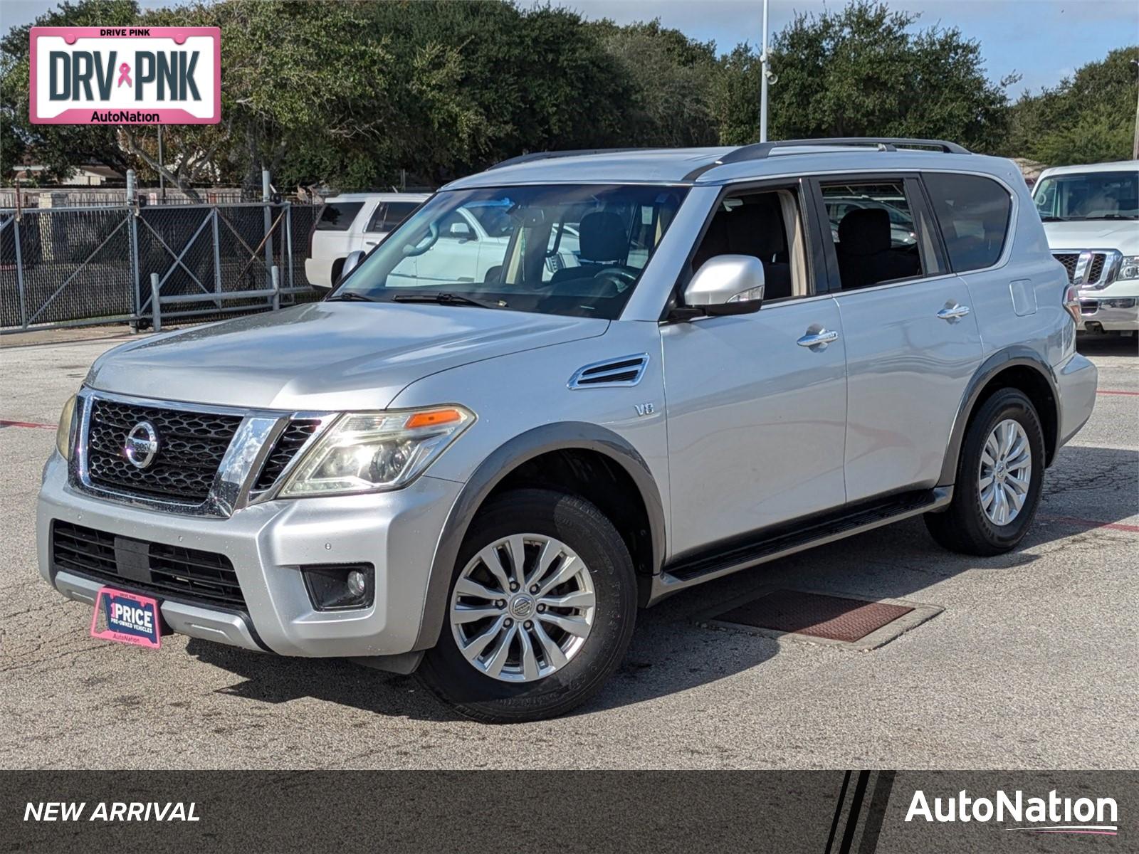 2017 Nissan Armada Vehicle Photo in Corpus Christi, TX 78415