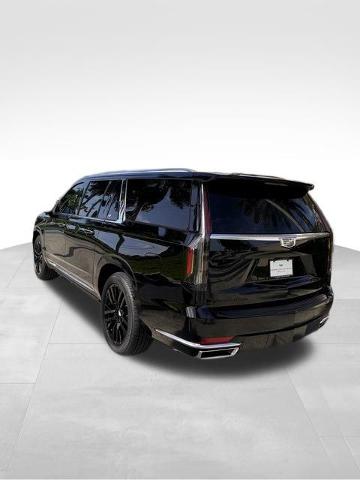 2024 Cadillac Escalade ESV Vehicle Photo in DELRAY BEACH, FL 33483-3294