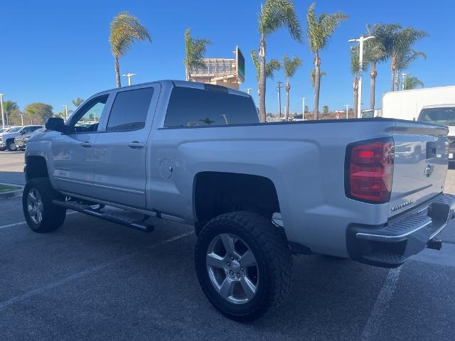 2018 Chevrolet Silverado 1500 Vehicle Photo in VENTURA, CA 93003-8585