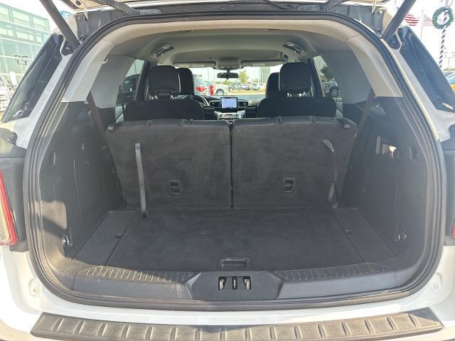 2022 Ford Explorer Vehicle Photo in Terrell, TX 75160