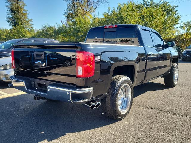 2017 Chevrolet Silverado 1500 Vehicle Photo in TREVOSE, PA 19053-4984