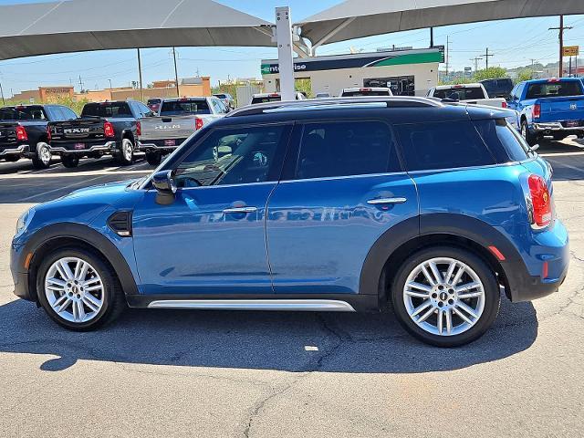 2020 MINI Cooper Countryman Vehicle Photo in San Angelo, TX 76901