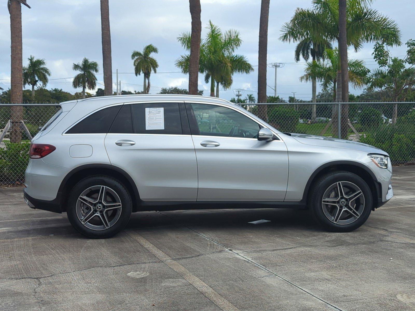 2020 Mercedes-Benz GLC Vehicle Photo in Margate, FL 33063