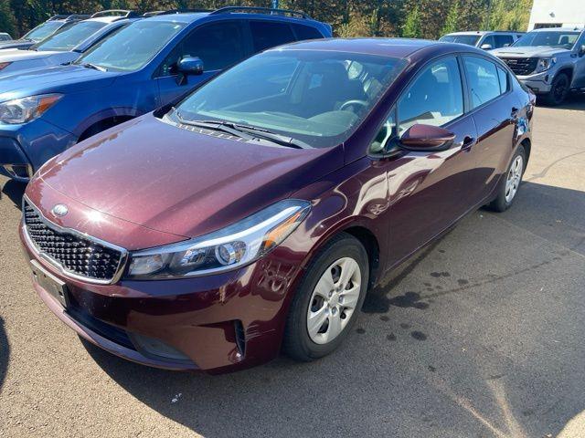 2018 Kia Forte Vehicle Photo in Salem, OR 97301