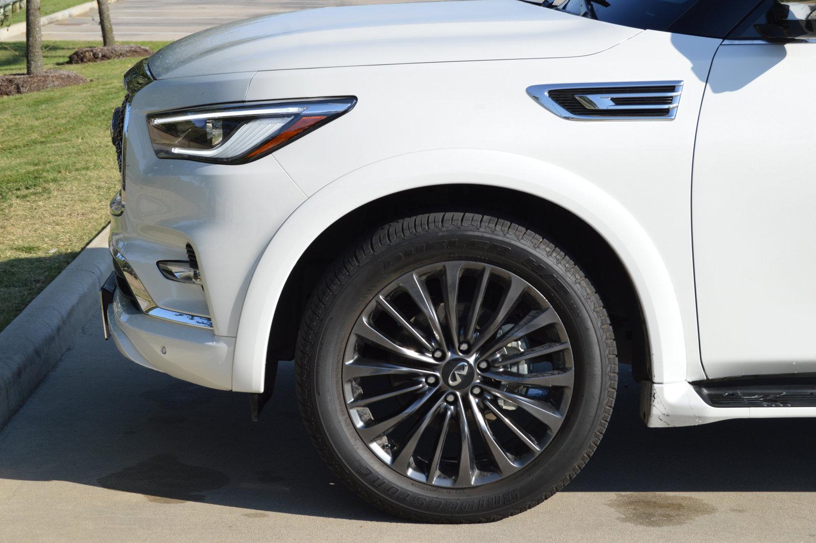 2023 INFINITI QX80 Vehicle Photo in Houston, TX 77090