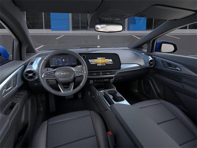 2025 Chevrolet Equinox EV Vehicle Photo in EVERETT, WA 98203-5662