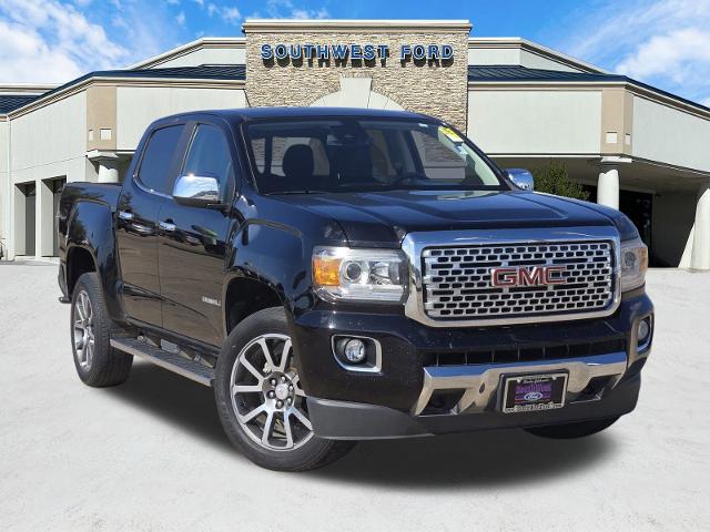 2019 GMC Canyon Vehicle Photo in Weatherford, TX 76087