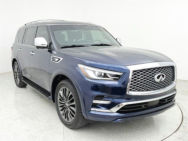 2023 INFINITI QX80 Vehicle Photo in Grapevine, TX 76051