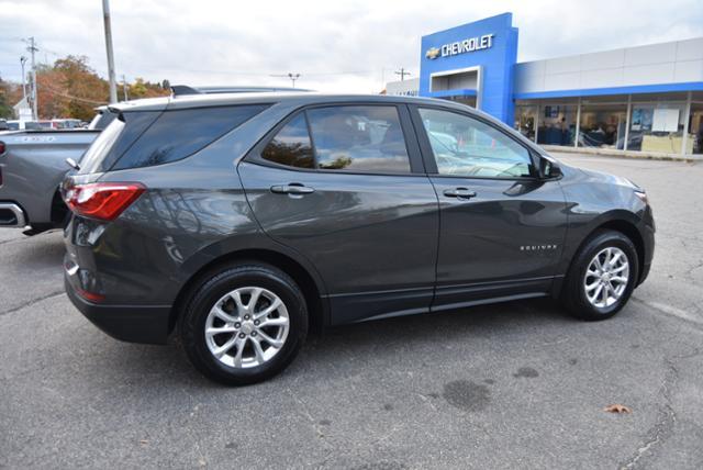 2021 Chevrolet Equinox Vehicle Photo in WHITMAN, MA 02382-1041