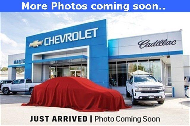 2020 Chevrolet Silverado 1500 Vehicle Photo in AIKEN, SC 29801-6313