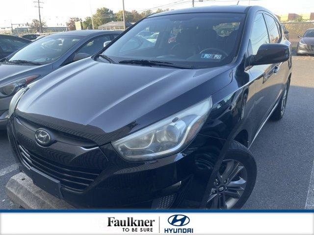 2015 Hyundai TUCSON Vehicle Photo in Philadelphia, PA 19116