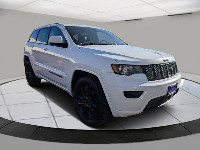 2018 Jeep Grand Cherokee Vehicle Photo in Greeley, CO 80634-8763