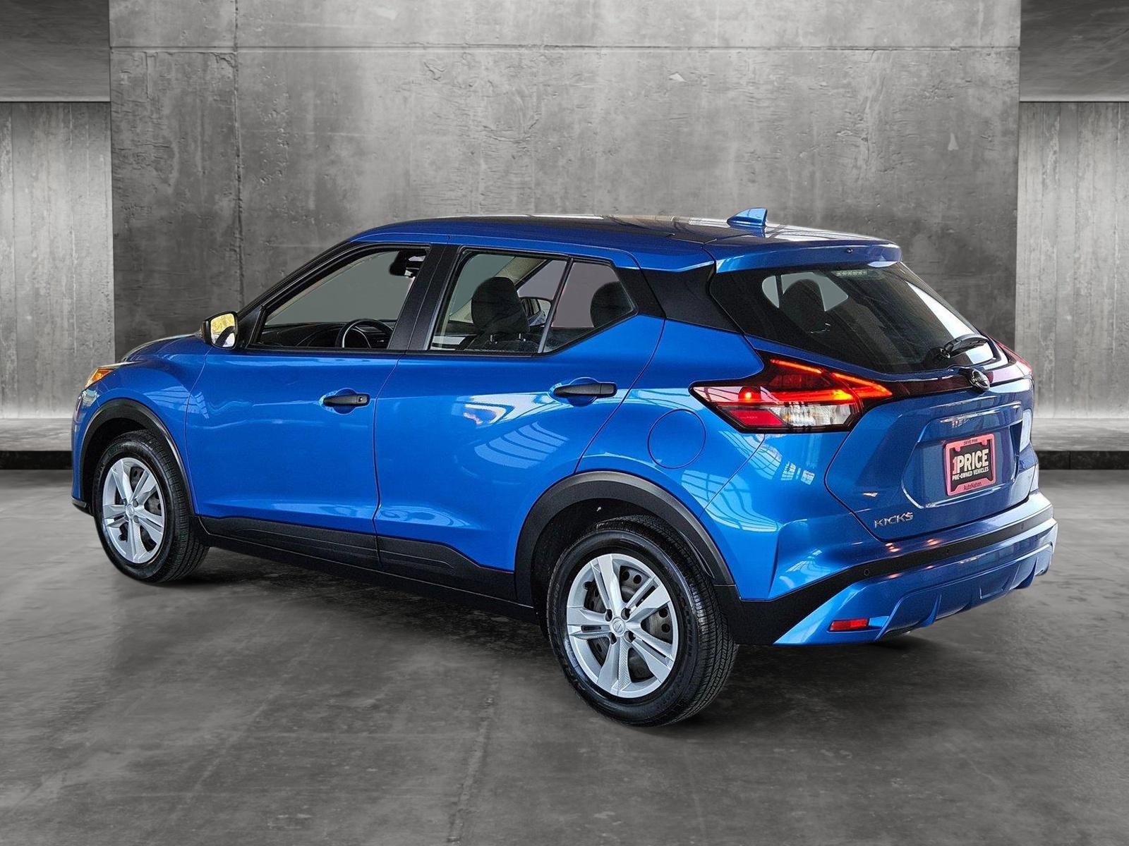 2022 Nissan Kicks Vehicle Photo in Henderson, NV 89014