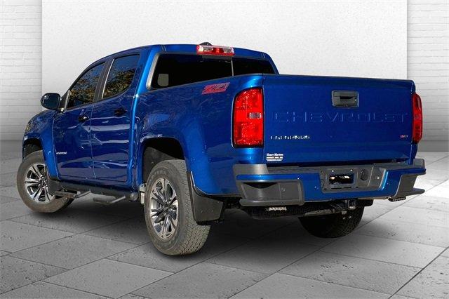 2022 Chevrolet Colorado Vehicle Photo in KANSAS CITY, MO 64114-4502