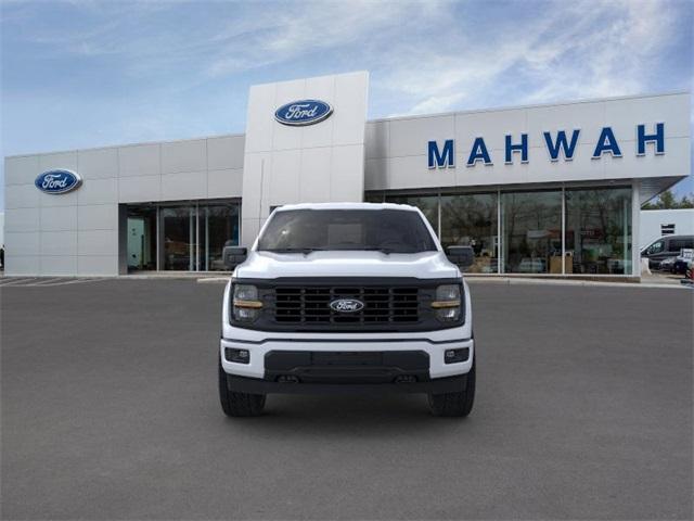 2024 Ford F-150 Vehicle Photo in Mahwah, NJ 07430-1343