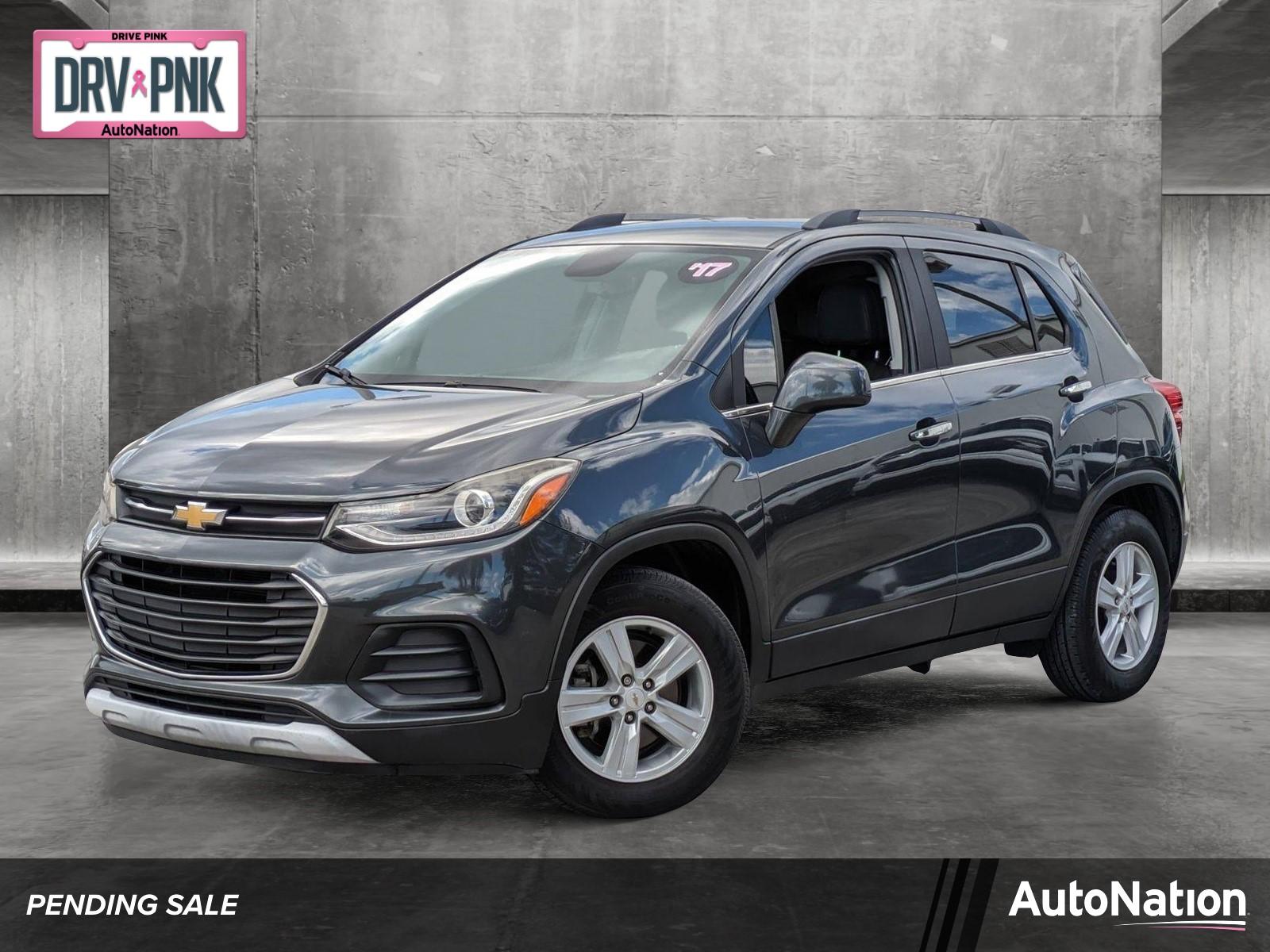 2017 Chevrolet Trax Vehicle Photo in MIAMI, FL 33172-3015