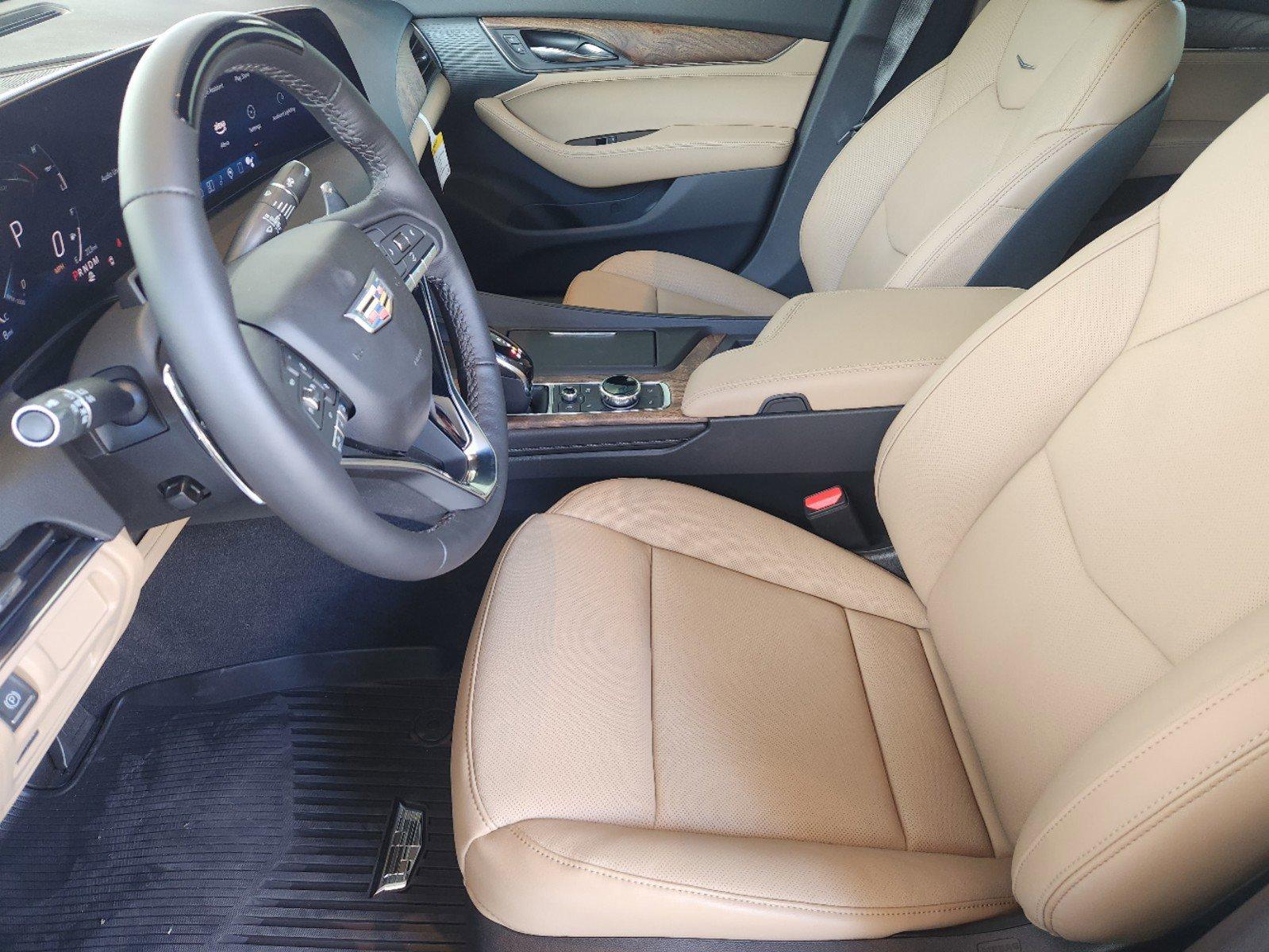 2025 Cadillac CT5 Vehicle Photo in HOUSTON, TX 77079-1502