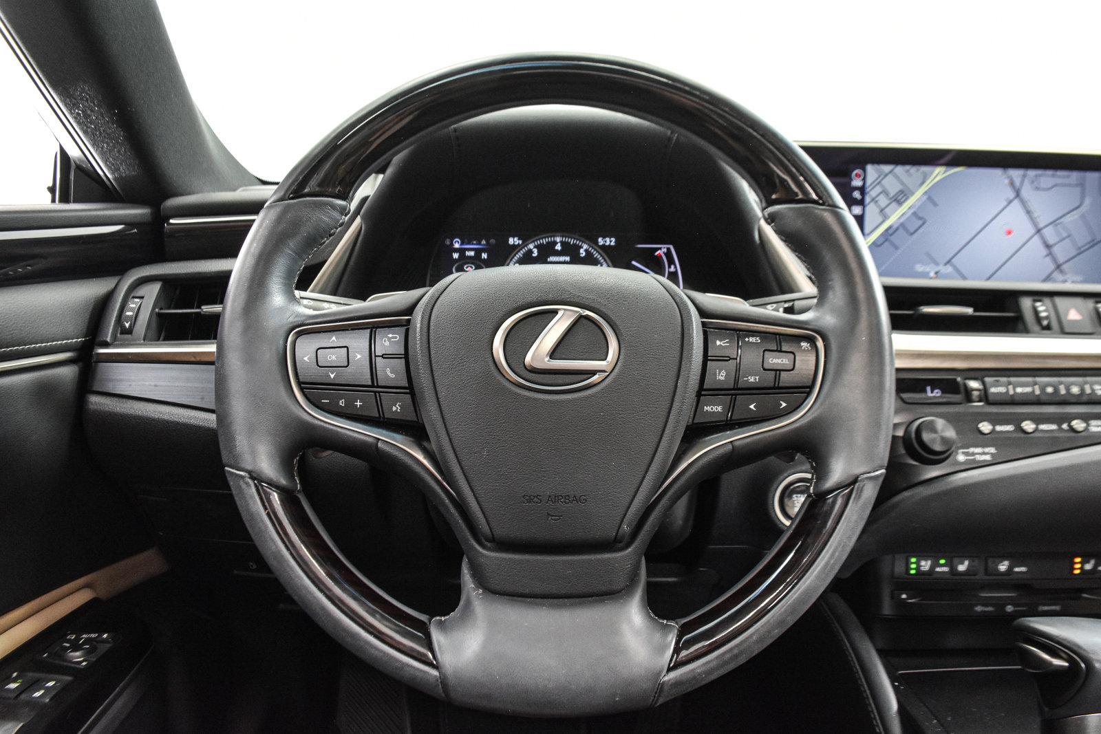 2020 Lexus ES 350 Vehicle Photo in DALLAS, TX 75235