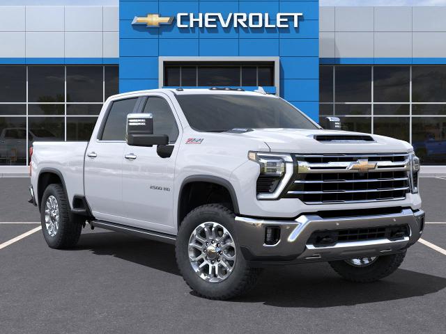 2025 Chevrolet Silverado 2500 HD Vehicle Photo in SAVANNAH, GA 31406-4513