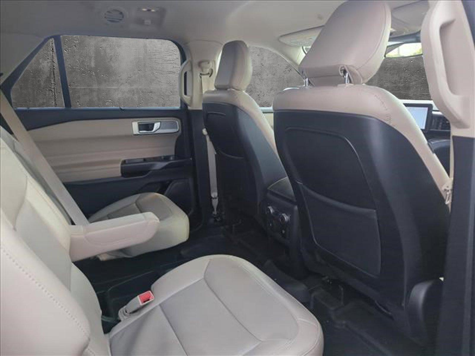 2020 Ford Explorer Vehicle Photo in Clearwater, FL 33765