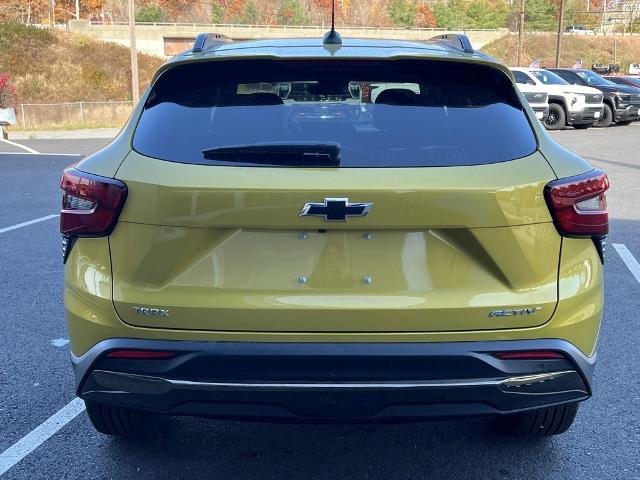 2025 Chevrolet Trax Vehicle Photo in GARDNER, MA 01440-3110